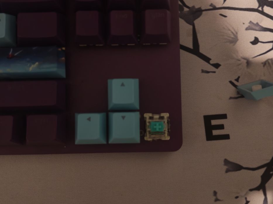 Комплект клавиатура мышка