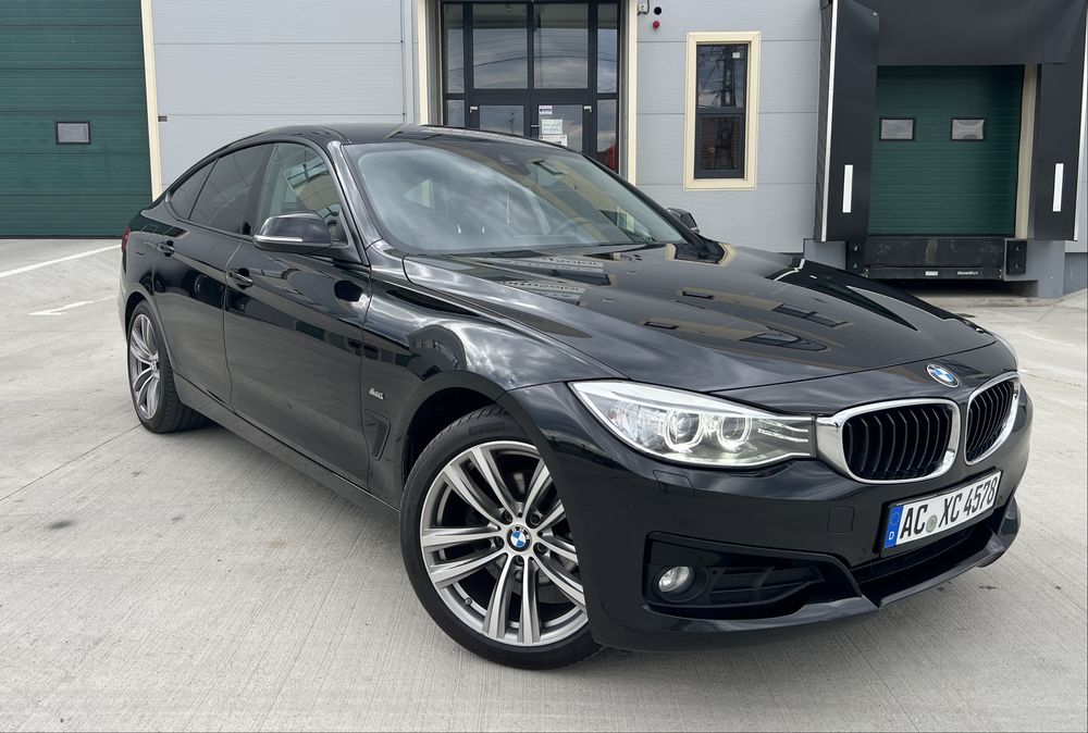 Bmw seria3 Gt 320d 190 cp Automat B47 Sport Edition Head up display