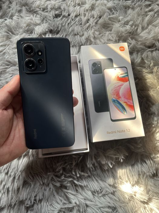 Продам телефон Redmi Note 12 128Gb