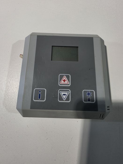 Aeroterma industriala pe gaz WINTERWARM