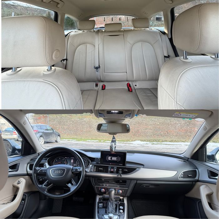 Audi A6 C7 2.0d 190 CP 2018
