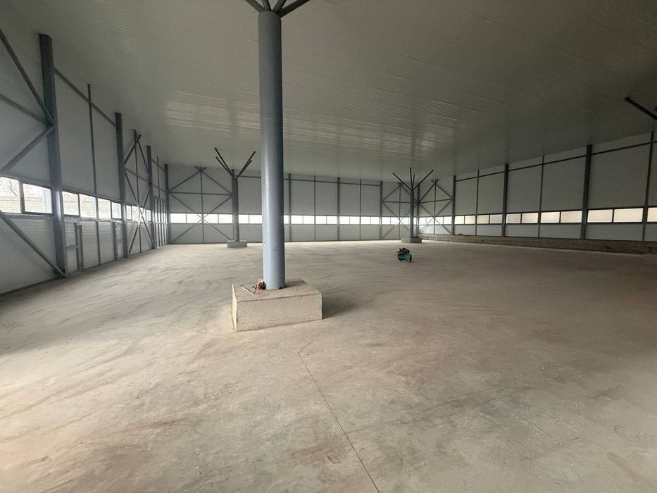 В аренду сдаётся Ангар / склад