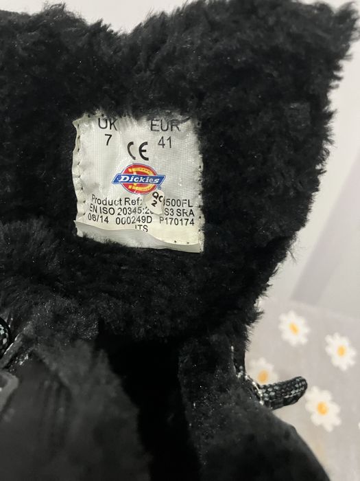 Зимняя мужская обувь