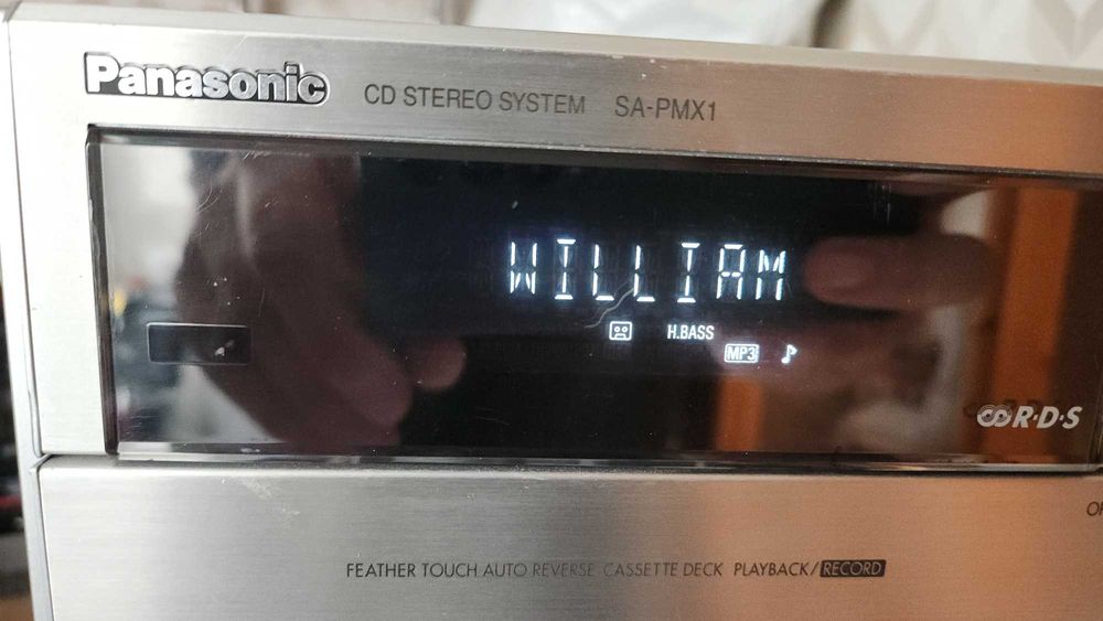 Мини уредба Panasonic