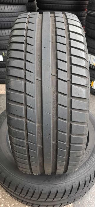 2бр. 215/55/16 Kormoran 6.6mm грайфер, дот 21г. Безплатен монтаж