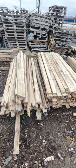 3х метровый брус береза