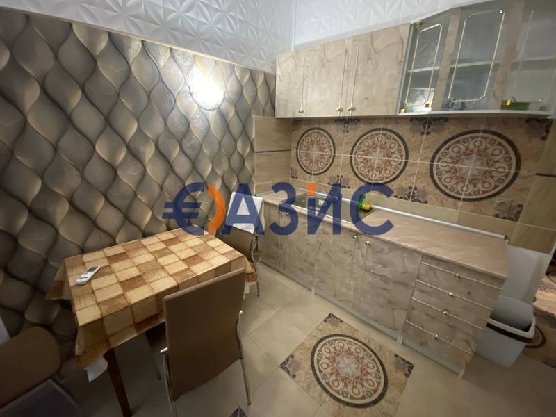 Студия с большой террасой в комплексе Санни Бич Плаза, 2 этаж,