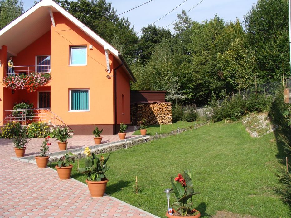 Cabana de inchiriat Bistra Muresului!