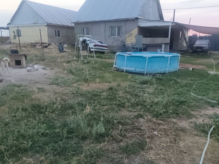 Срочно продам дом город Алатау