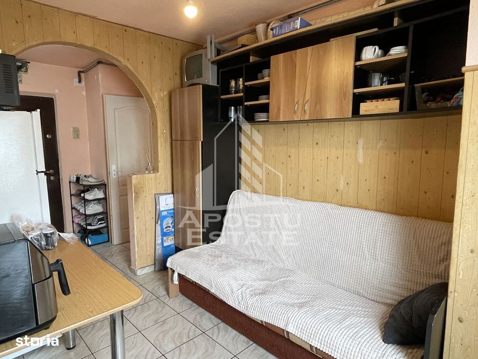 Apartament de vanzare cu o camera de vanzare Steaua