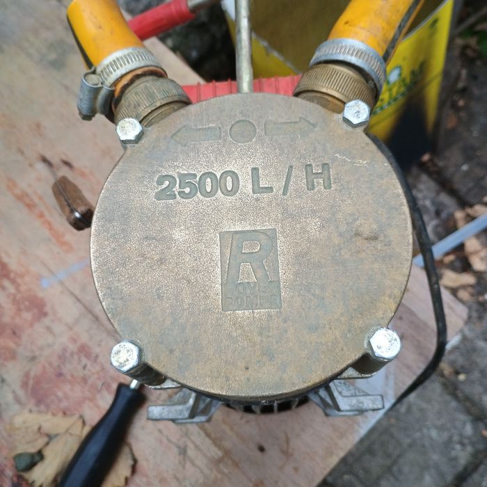 Помпа Rover BM-25E