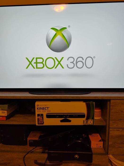 xbox 360 Kinect 48 интерактивни игри