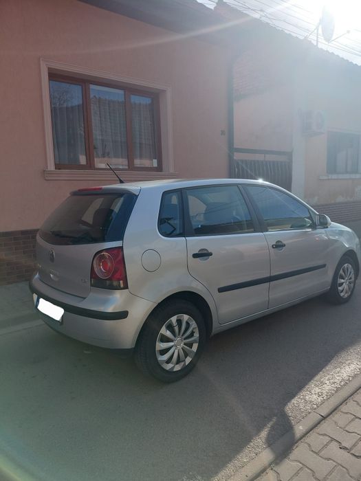 Volkswagen Polo 2006 1.2 benzina Euro 4