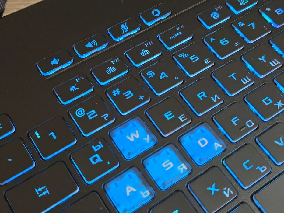 ГАРАНЦИЯ Ryzen 7| RTX 4060 |512GB SSD|IPS 144Hz|16RAM лаптоп asus tuf laptop gaming гейминг