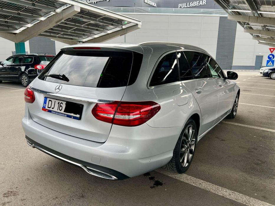 MERCEDES-BENZ C-Class 2017 — imagine 3