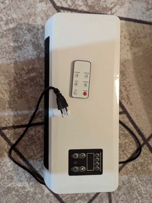 Вентилаторна печка