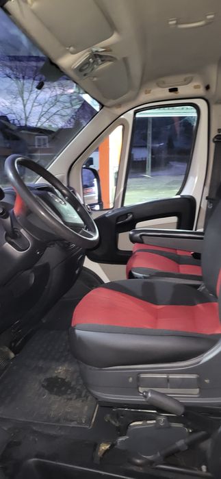 Vand fiat ducato  2.3  130cp an2013 euro 5