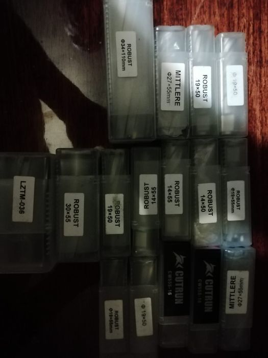 Фрезы на магнитку