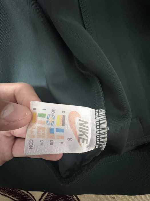 продам кофту найк фит шторм