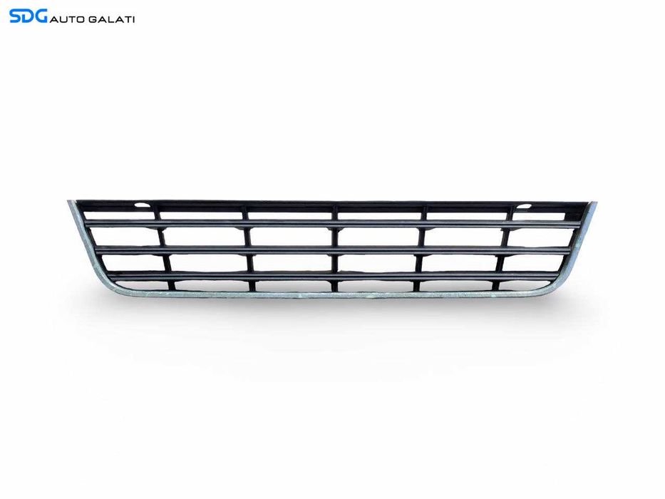 Grila Centrala Inferioara de pe Bara Spoiler Fata Volkswagen Passat B6 2005 - 2010 [LC3825]