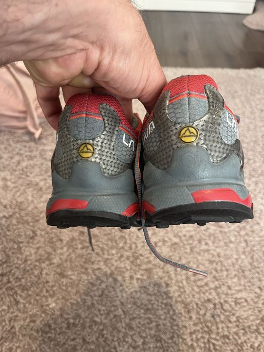 La Sportiva Ultra Raptor GTX-дамски трекинг обувки