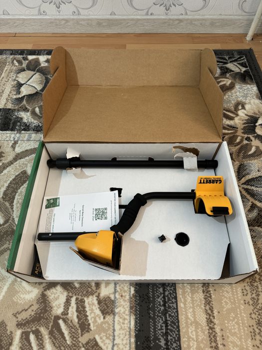 Garret ACE 400i (металлоискатель)