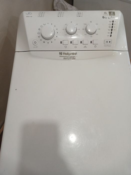 Стиральная машина Hotpoint Ariston