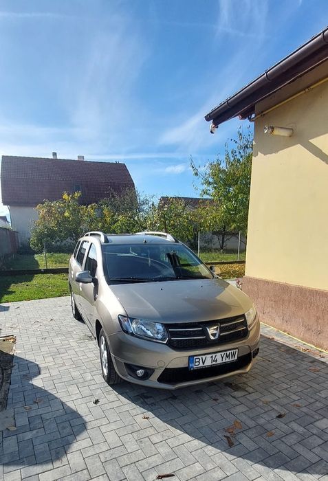 DACIA Logan MCV 2014 — imagine 2