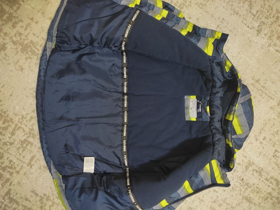 Куртки на мальчика демисезонная