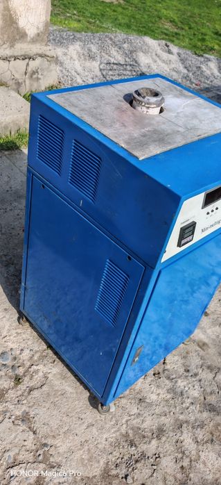 Индукционный плавильный печь 4кг