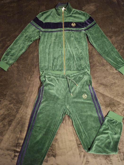 Велурен анцунг Sergio Tacchini DAMARINDO