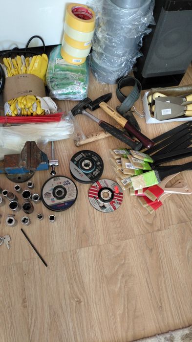 Vind cleștii instalator, preț negociabil