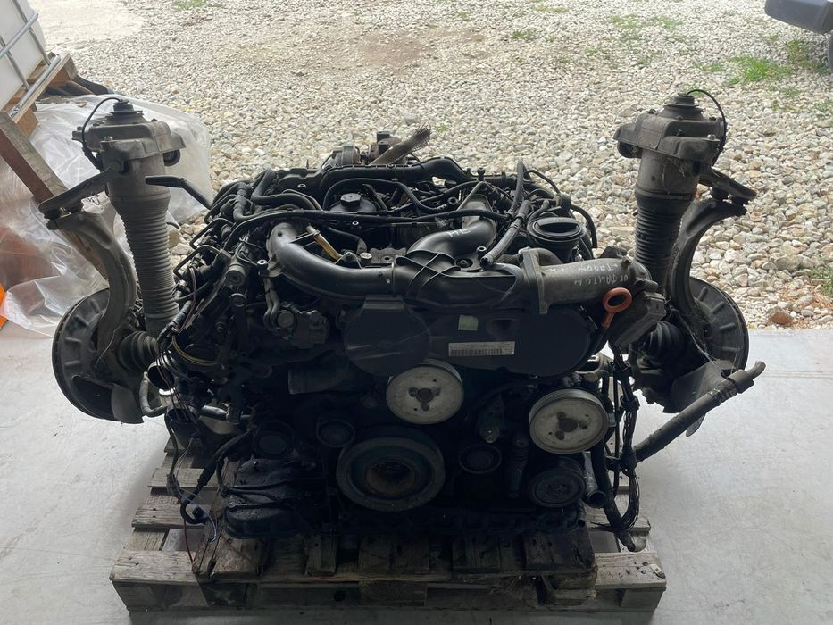 Двигател със скорости 3.0д 224кс