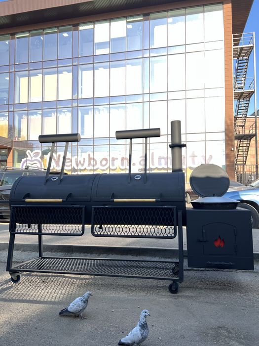 Профессиональный смокер