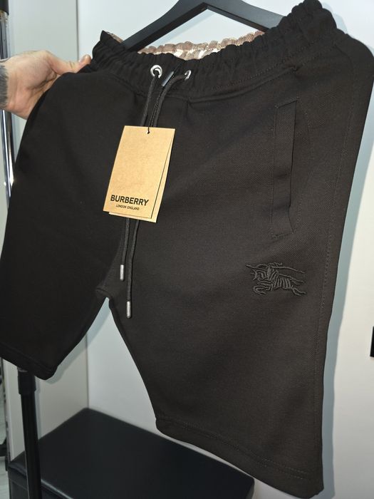 Pantaloni scurti burberry
