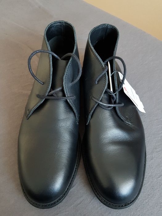 Ghete Zara Chukka Leather