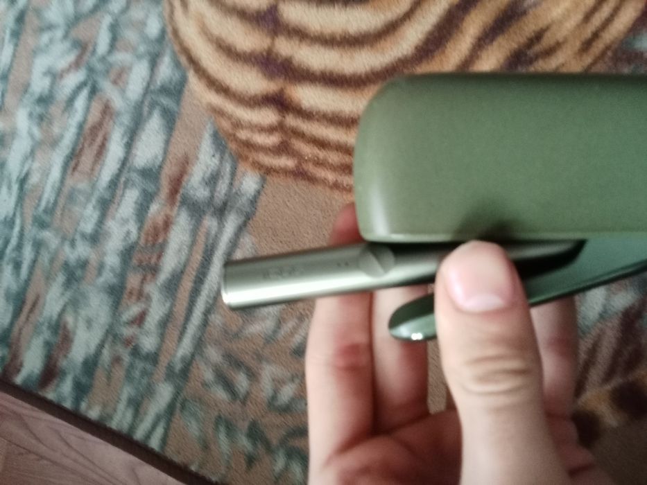 Трубочка и корпус