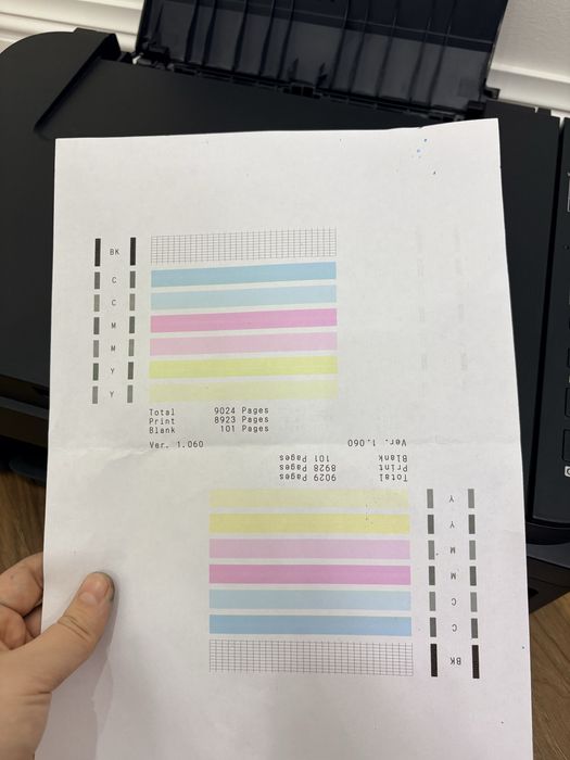 Принтер Canon Pixma G3411