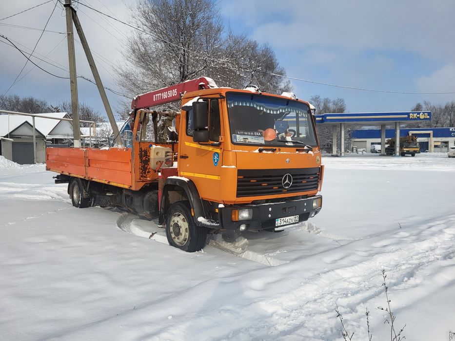 Услуги манипулятора 24/7