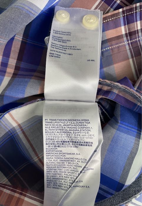 Camasa Tommy Hilfiger