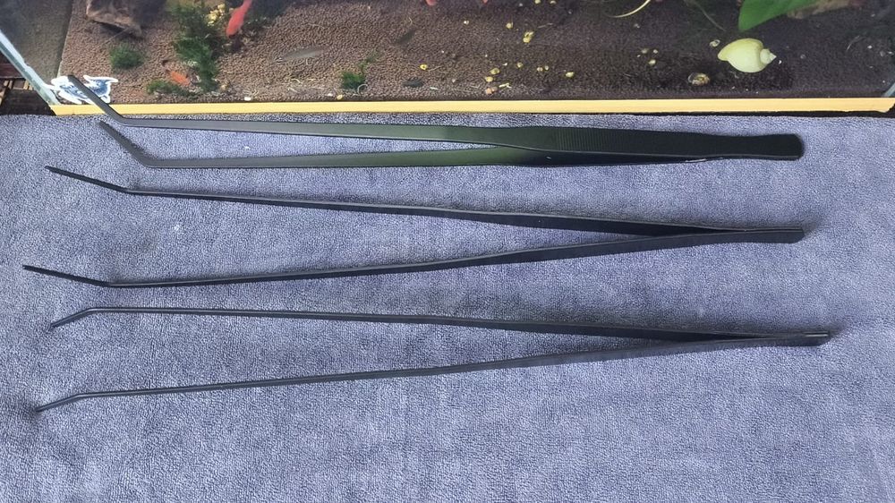 Продам  щипцы для аквариума