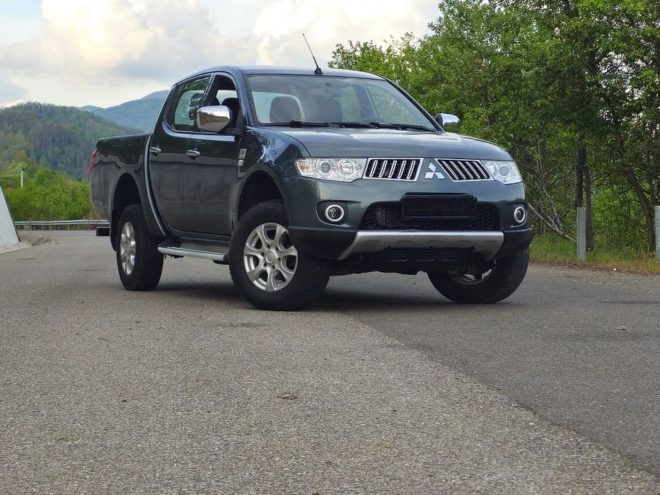 Mitsubishi>L200 / 2012 / 2.5 Diesel/ Climă/ Dif.blokabil