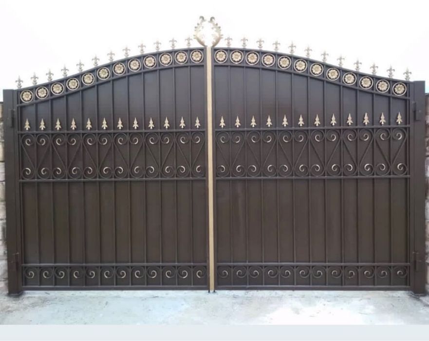 Вороты на заказ