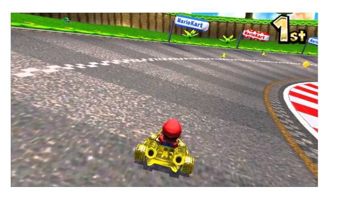 Mario Kart 7 /3DS