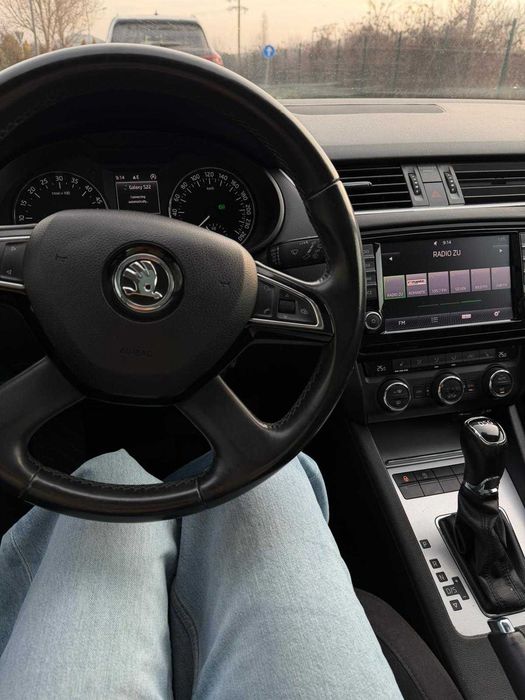 Skoda octavia 3 1.6tdi