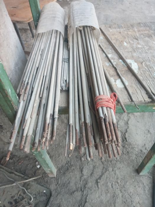 Электродлар. Электроды.