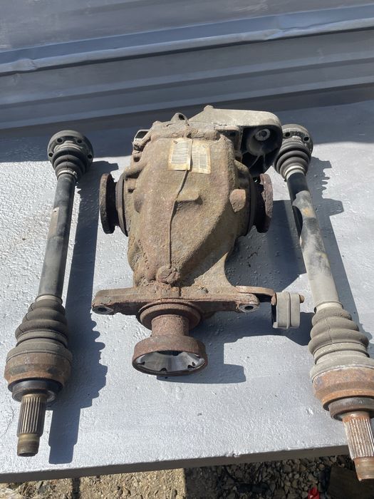 Диференциал БМВ Е60/ Е61, 2.64 (diferencial bmw e60)