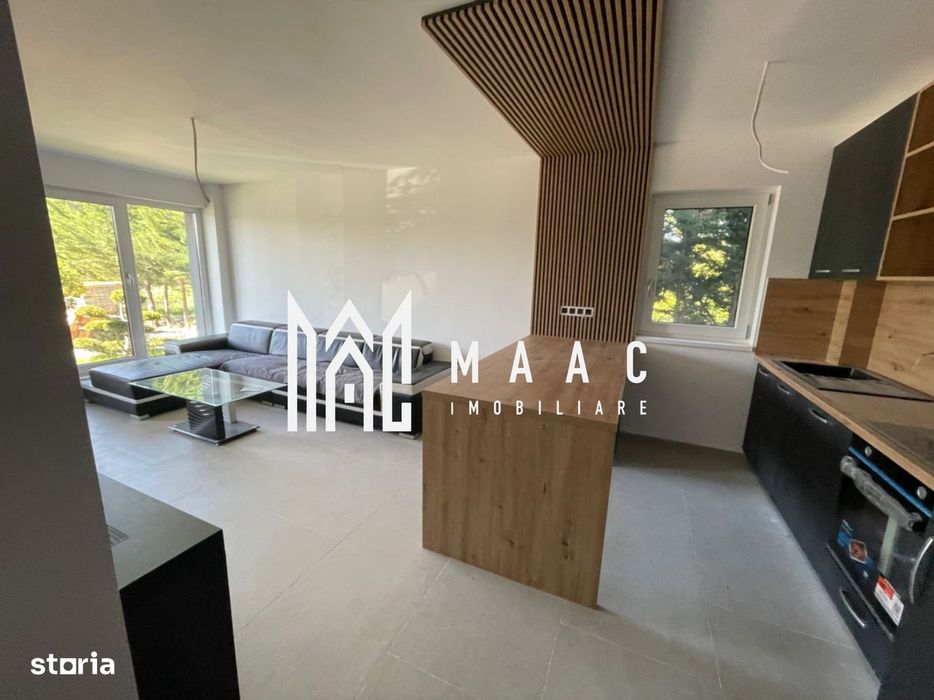 Apartament 3 camere I Sibiu| Pompă căldură | Terasă 7 mp