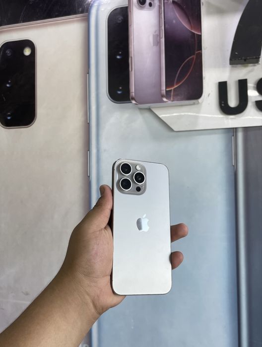 iPhone 16 pro max ideal