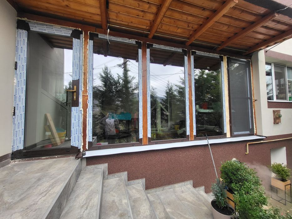 Termopane Tamplarie Pvc